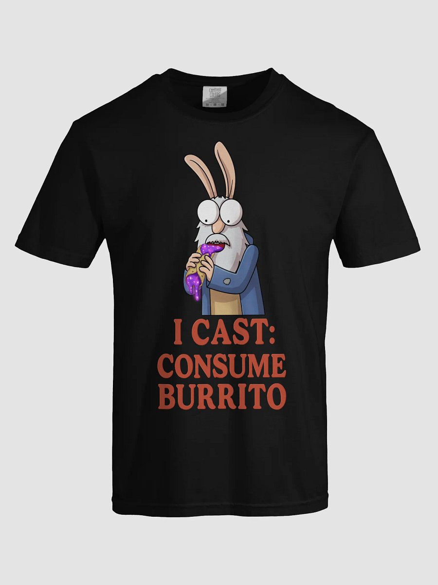 Scroll Guy's Epic Tikka-Wurm Burrito Tee product image (54)