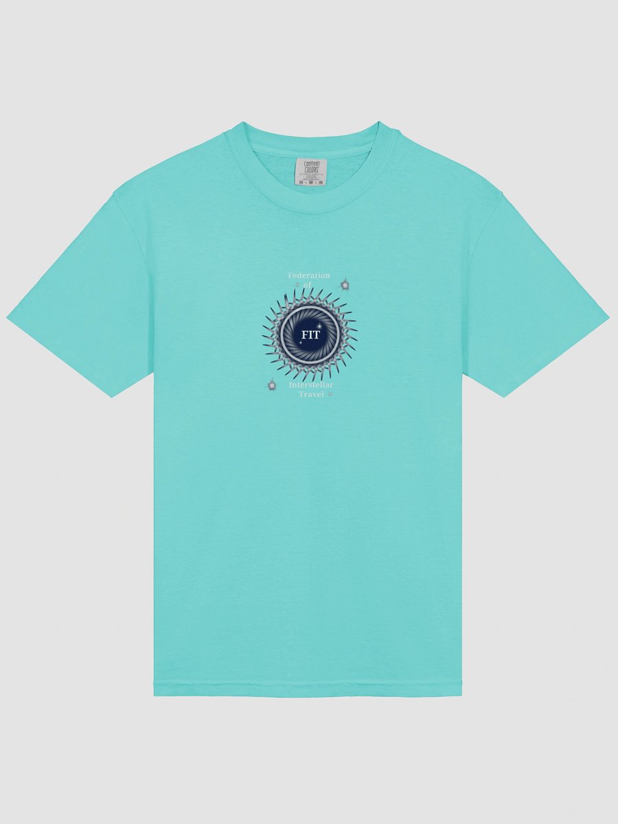 FIT Circle Logo Tee product image (3)