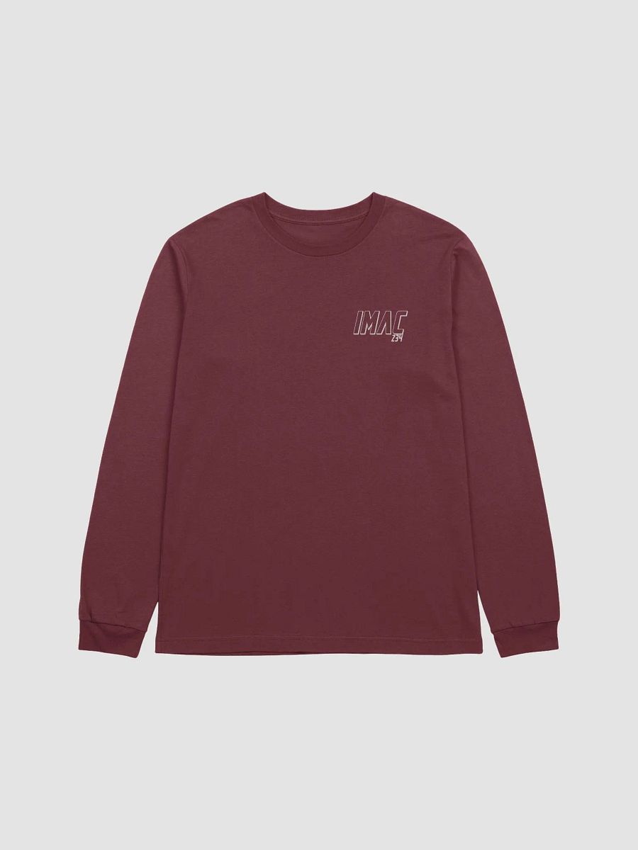 imac Long Sleeve Shirt product image (2)