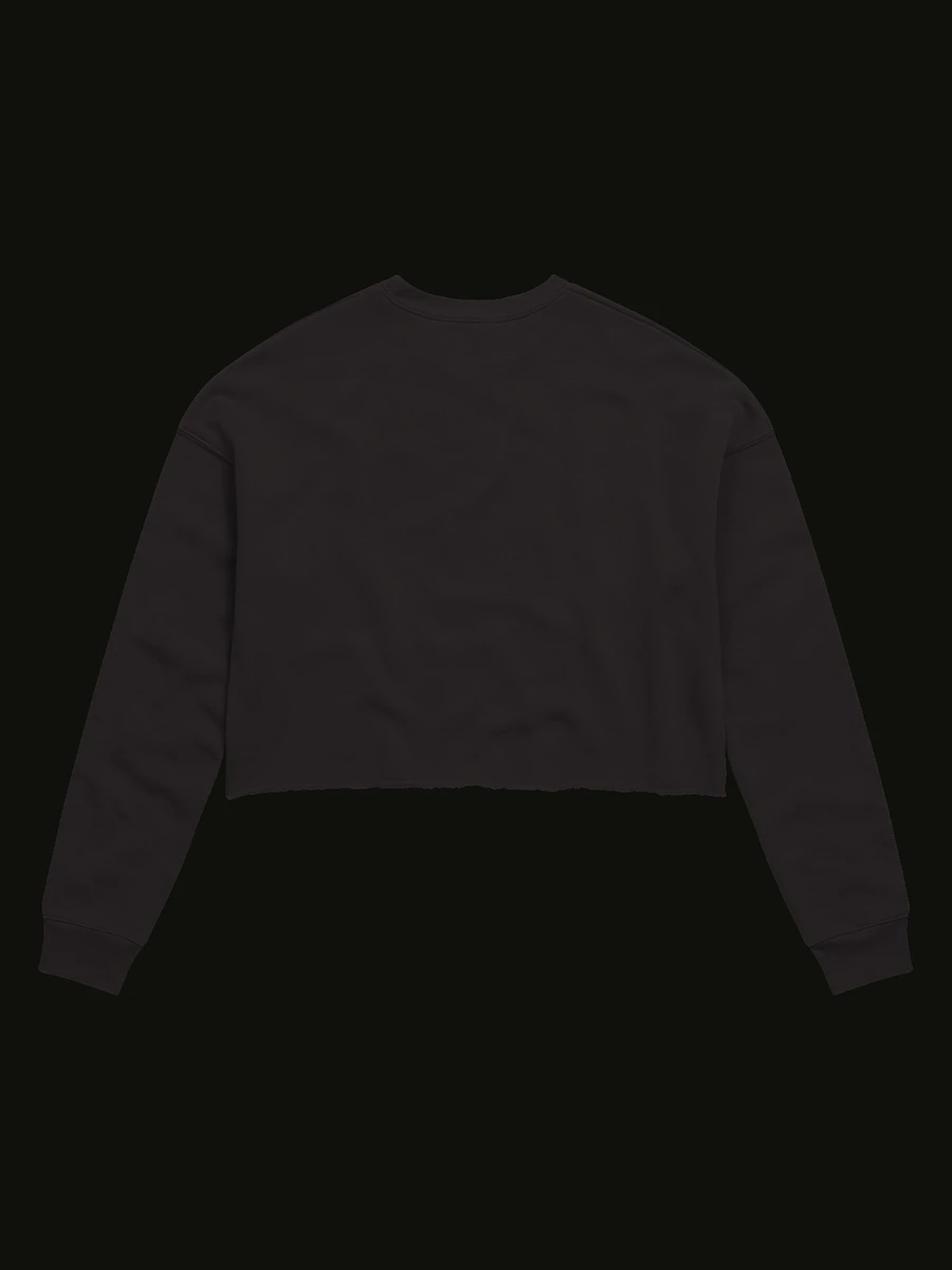 Heart Cropped Sweatshirt [BC7503] product image (5)