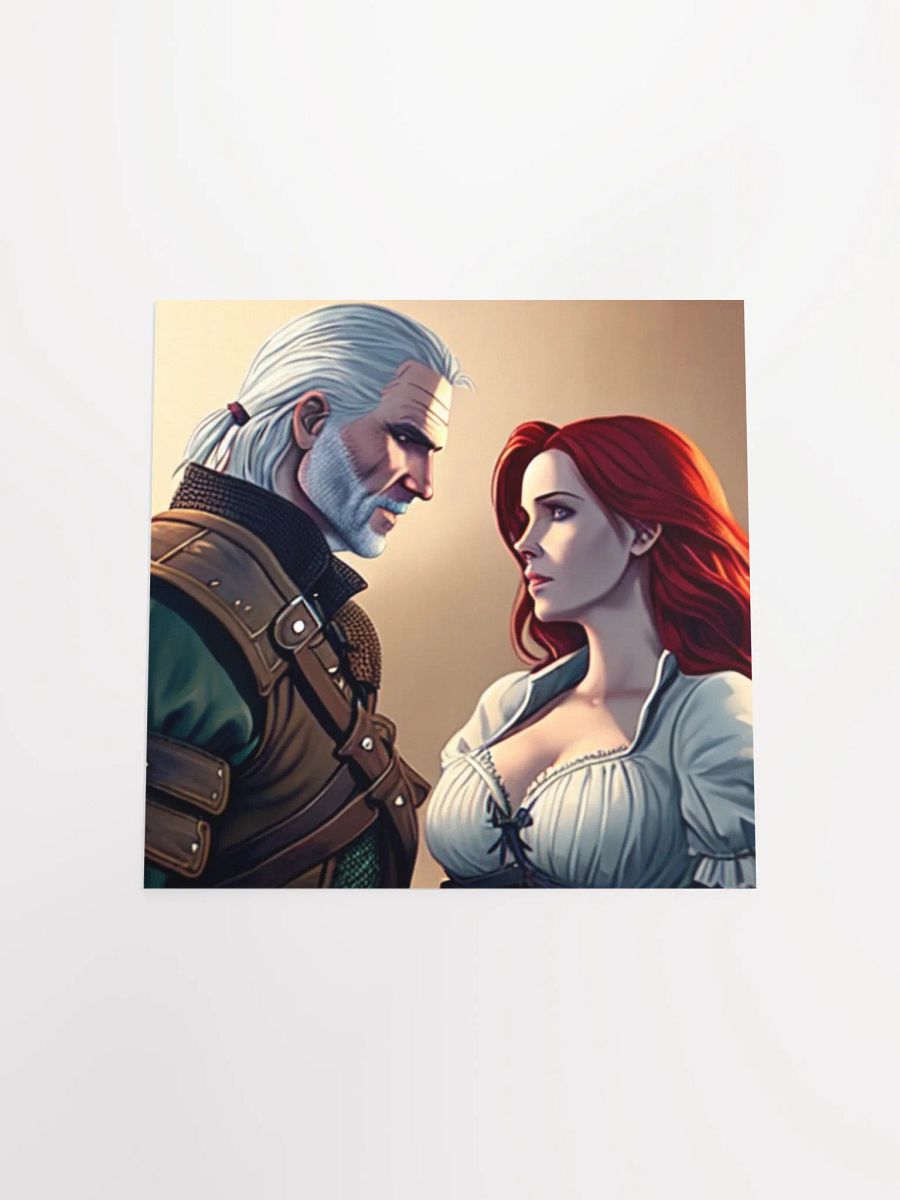 Warriors of Destiny Enhanced Poster product image (16)