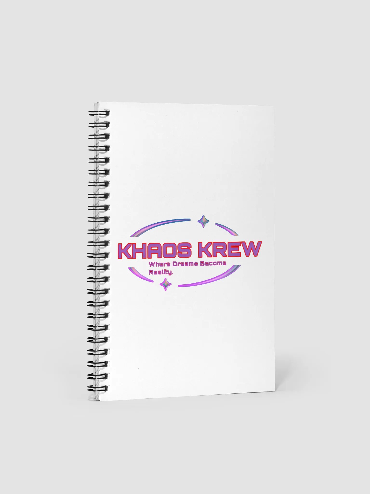 KhaosKrew Notebook product image (1)