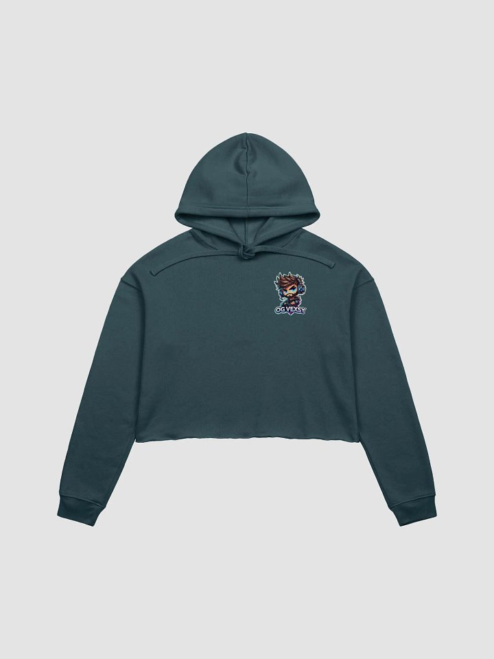 Vexsy Crop Sweater product image (5)