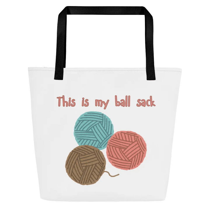 Ball Sack Tote product image (1)