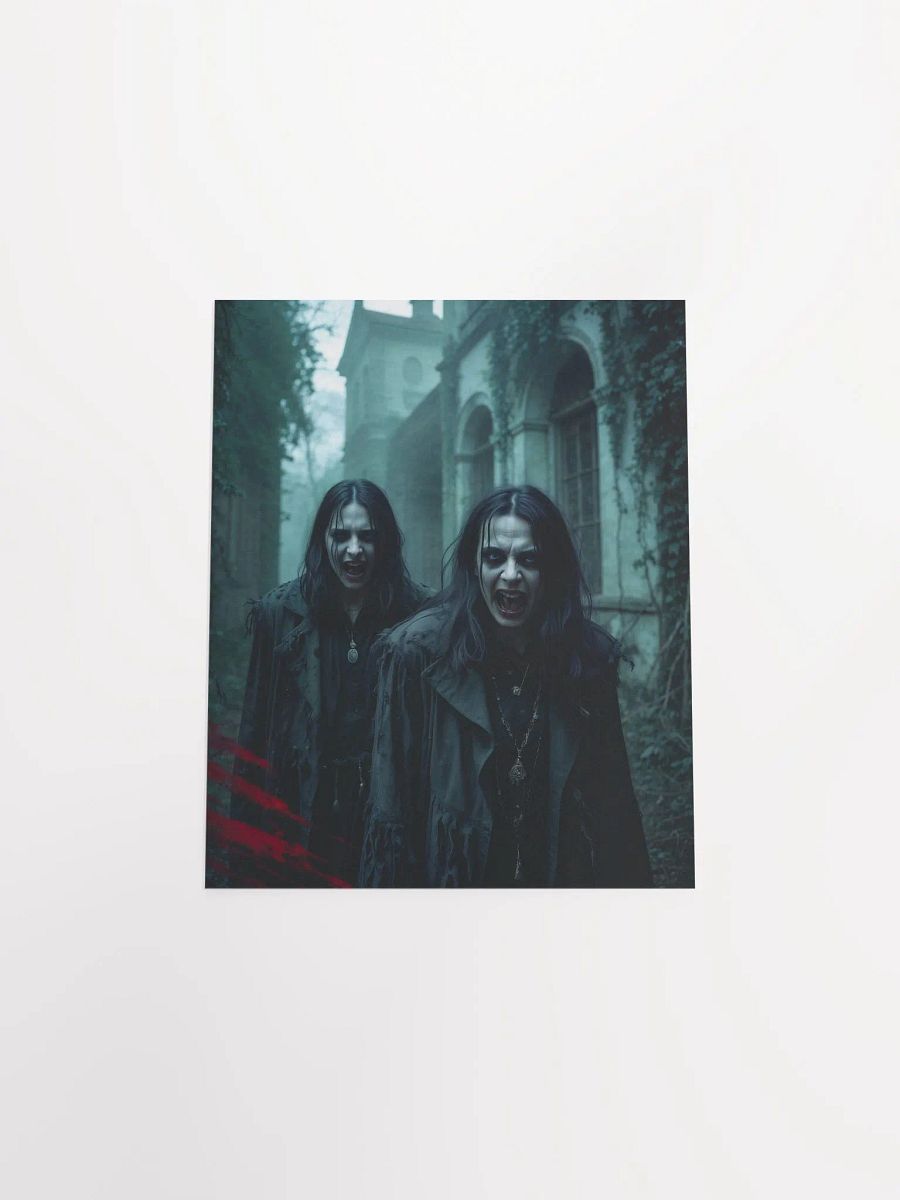 Screams of the Tormented Poster product image (30)