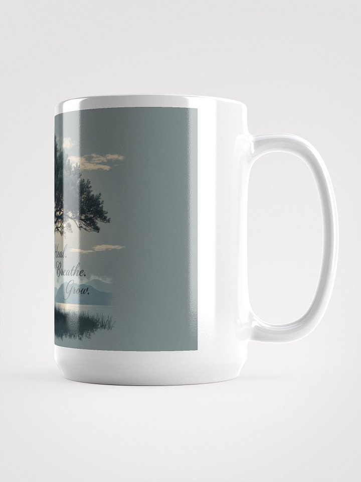 Nature & Mental Health Coffee Mug product image (1)