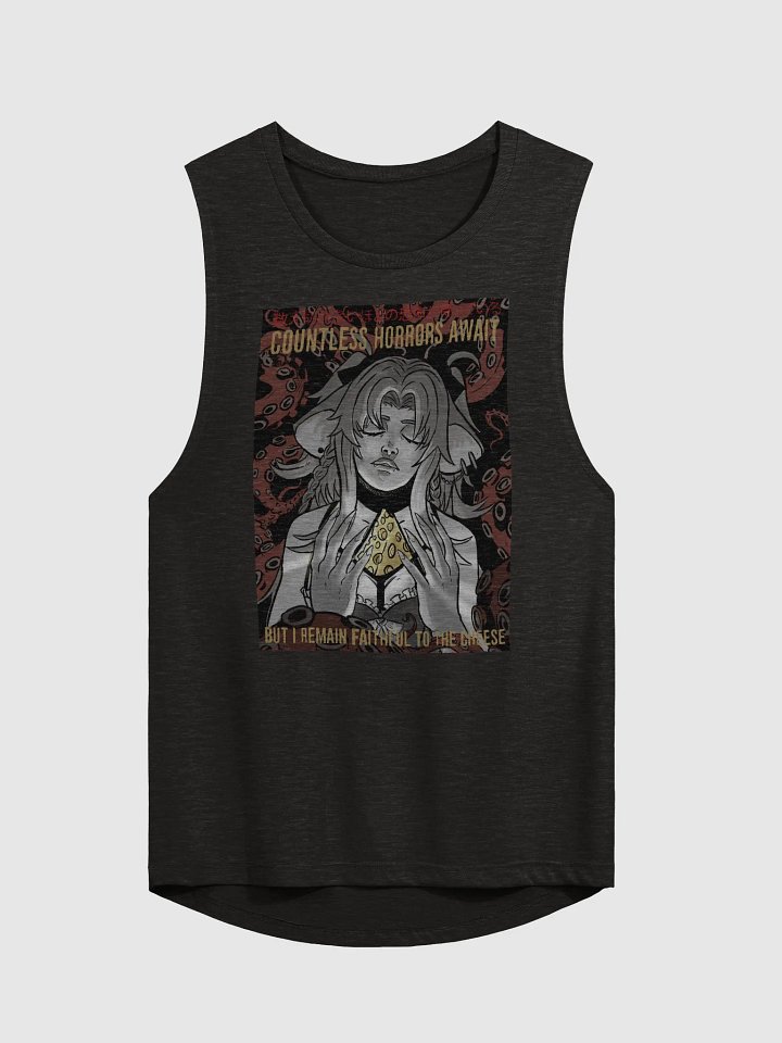 Kyoharu Horrors Women's Flowy Muscle Tank product image (2)