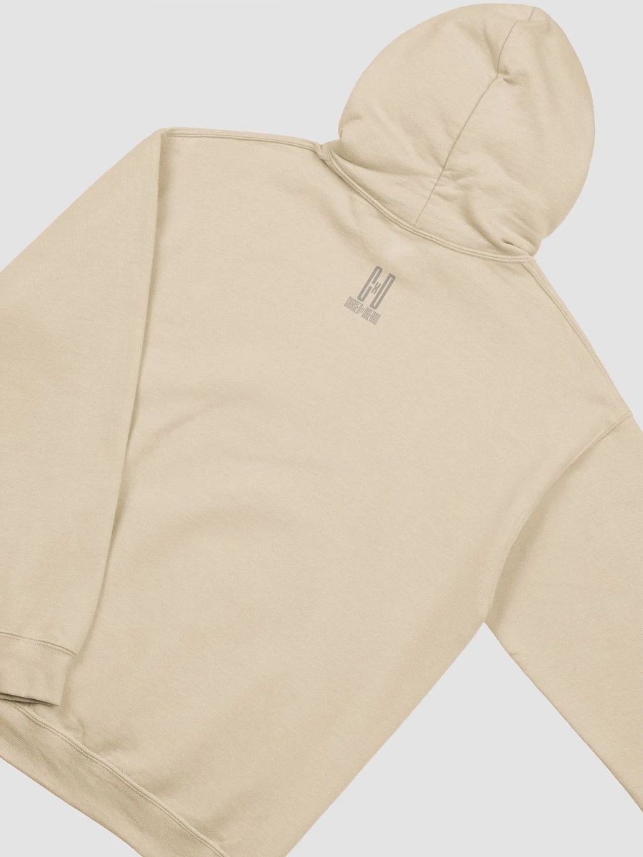 Any Means Necessary Hoodie (sand) product image (3)