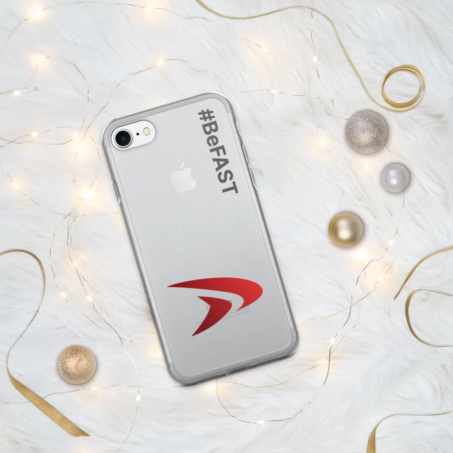 #BeFAST iPhone Case product image (8)