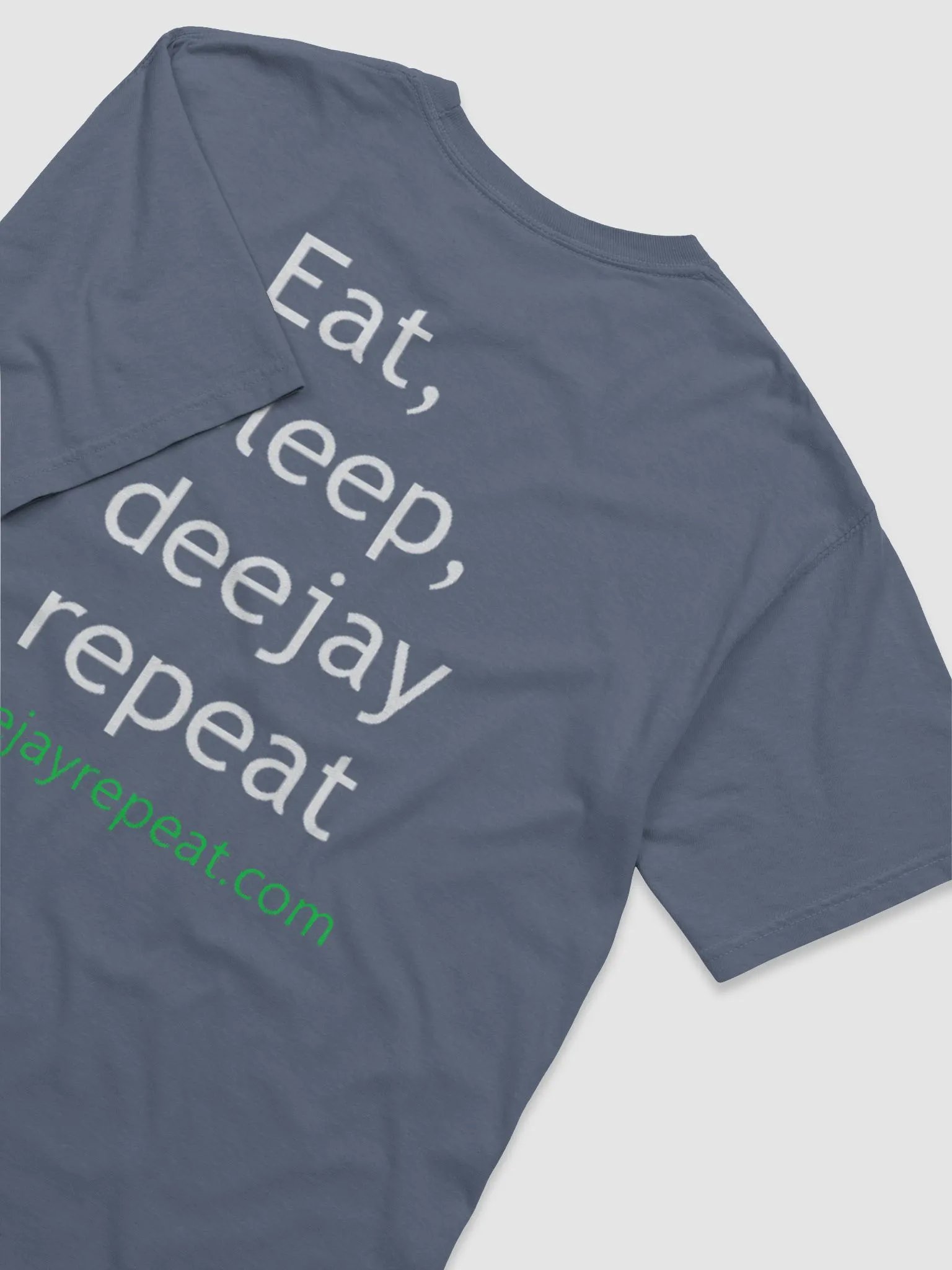 Eat Sleep Repeat TEE product image (4)