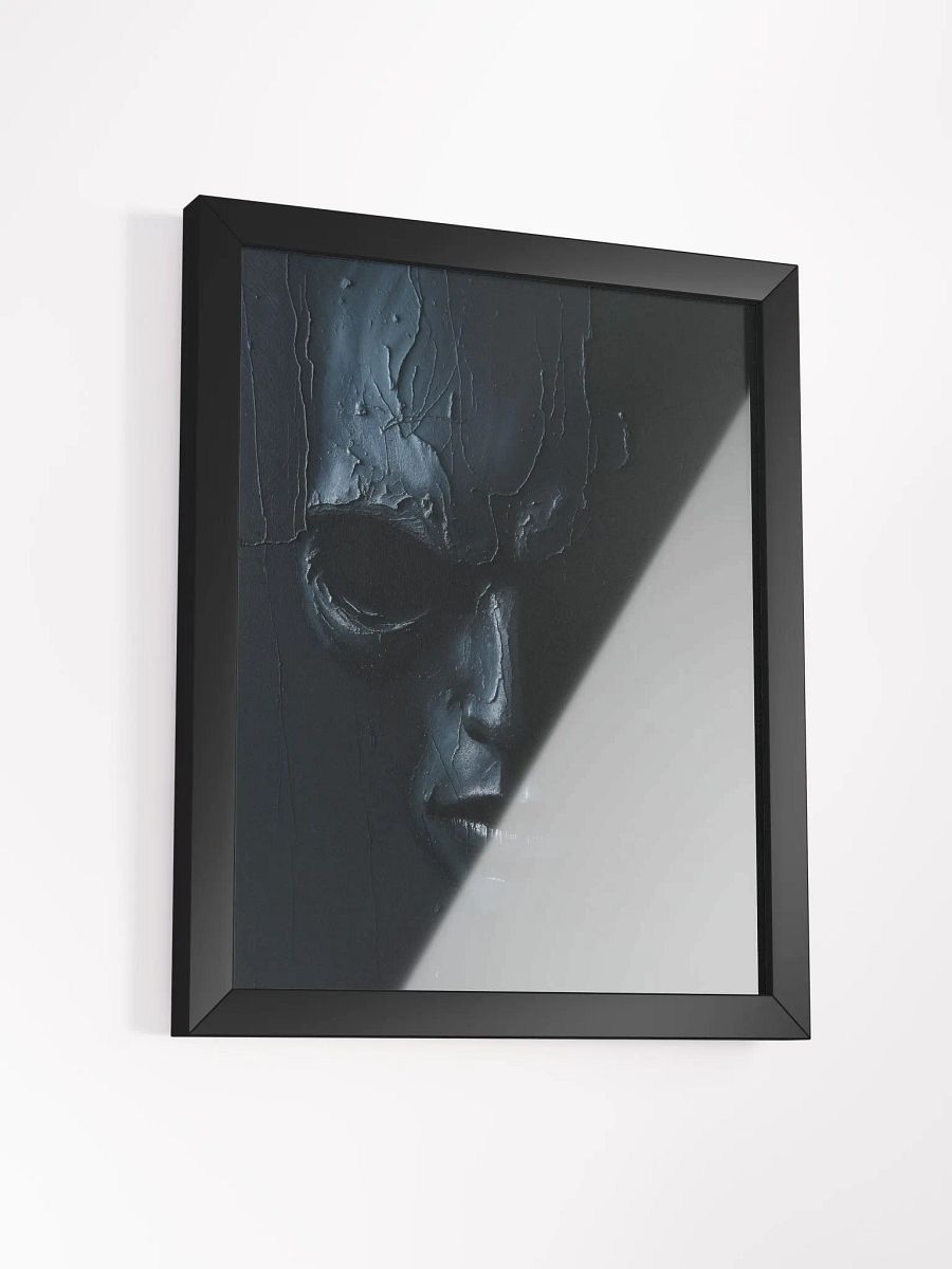 Ethereal Illumination Framed Matte Print product image (14)