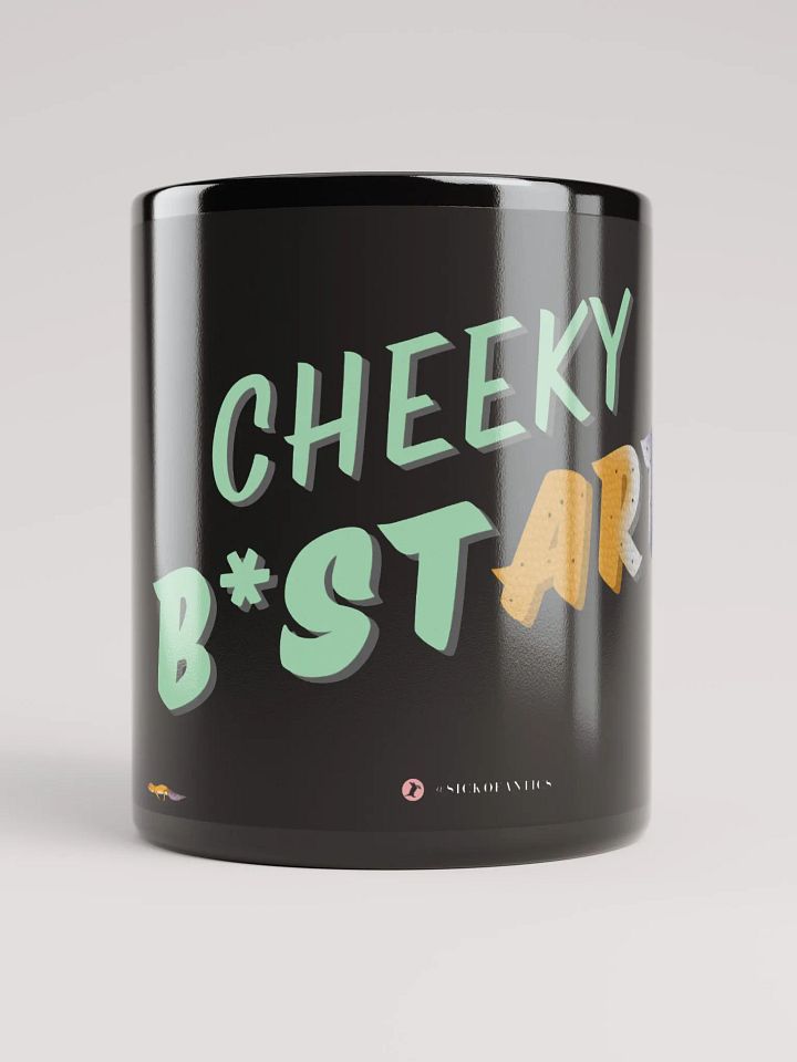 Cheeky B*stArt! Mug (v2) product image (1)