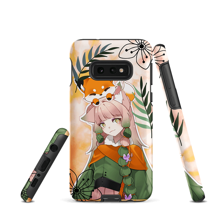 Voxylilly /w fox Samsung® Tough Case product image (2)