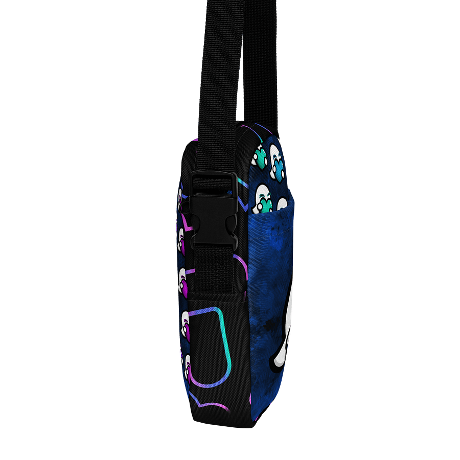 Vaporwave Crossbody Bag product image (5)