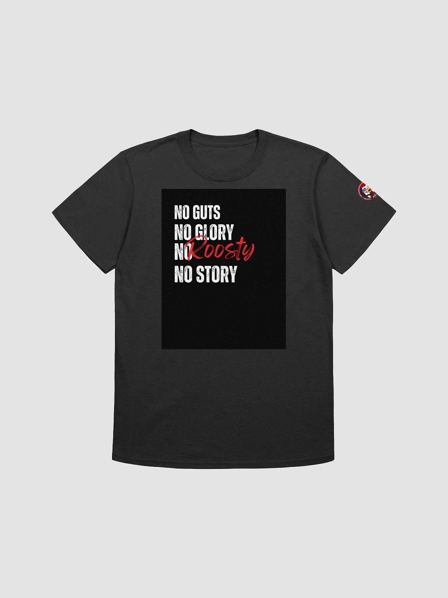 Guts & Glory Rooster Tee product image (2)