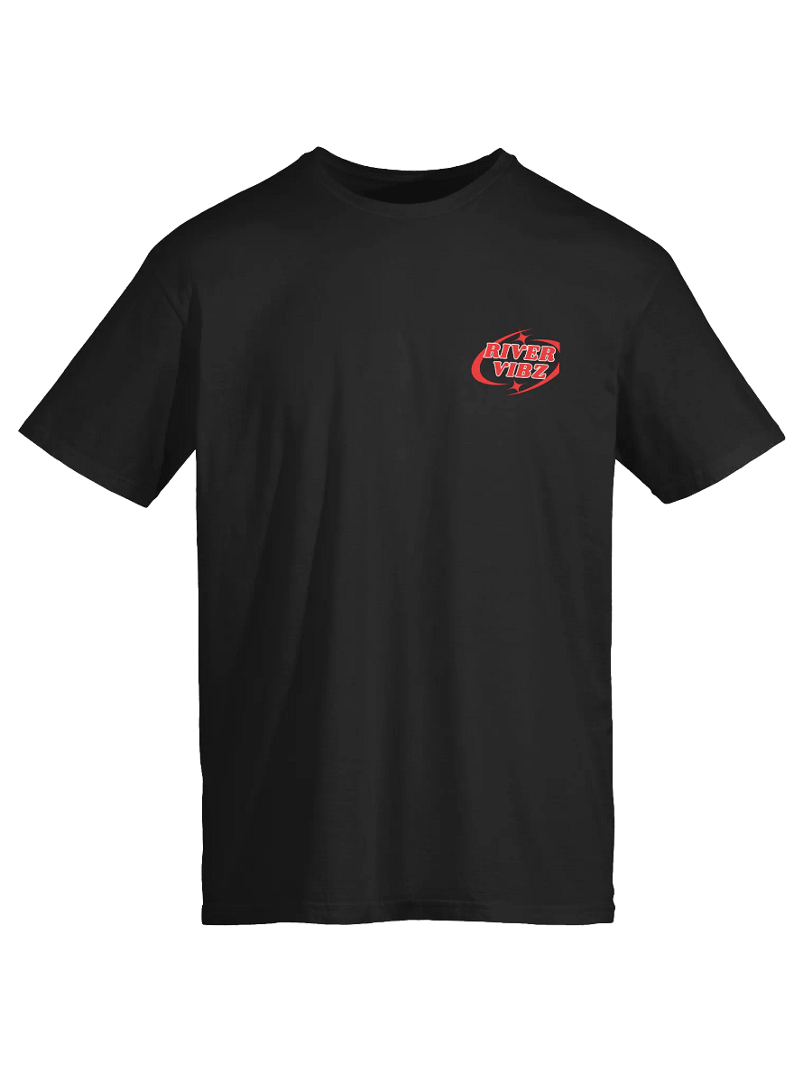 Starry River Vibz Red Logo Tee product image (31)