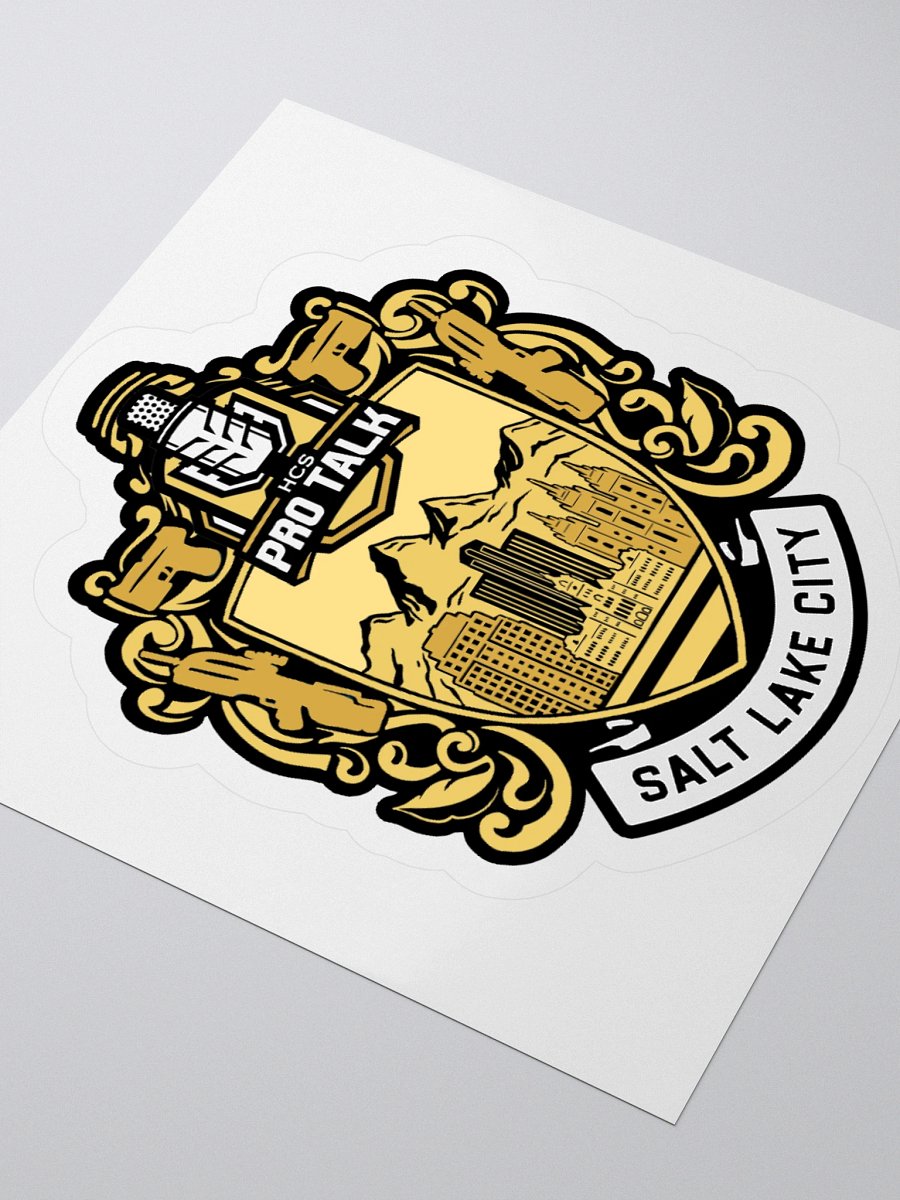 HPT x SLC Sticker product image (3)