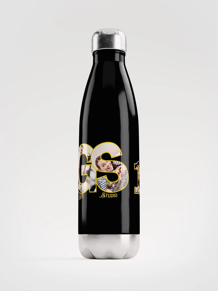 CGS 101 Celebration Stainless Steel Water Bottle product image (1)