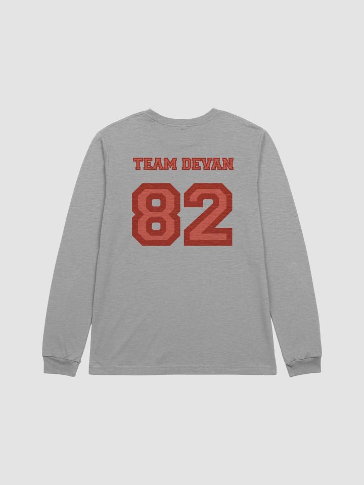 Team Long Sleeve - Team Devan product image (6)
