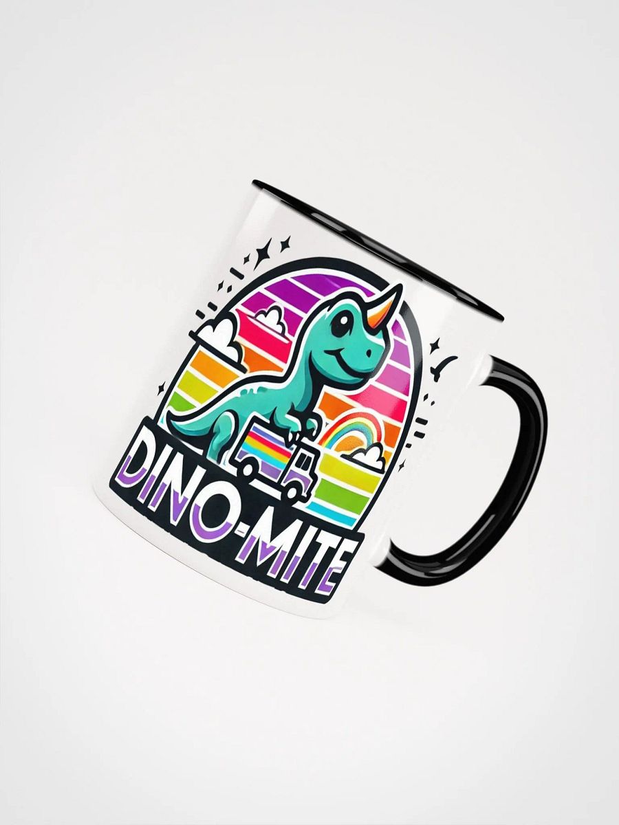 DINO-MITE Ceramic Mug product image (44)