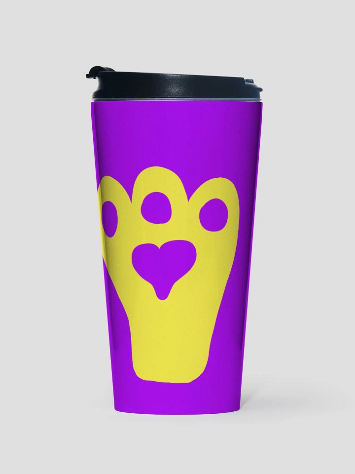 Kitty Travel Mug product image (1)
