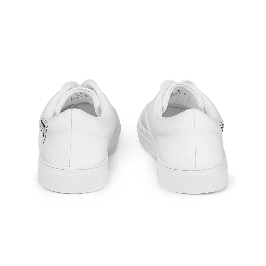 Men's Lace-Up Canvas Shoes product image (4)