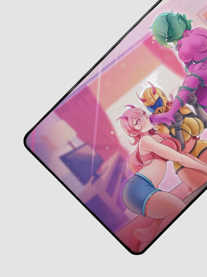 Girl's Night SUCK FEST Desk Mat product image (2)