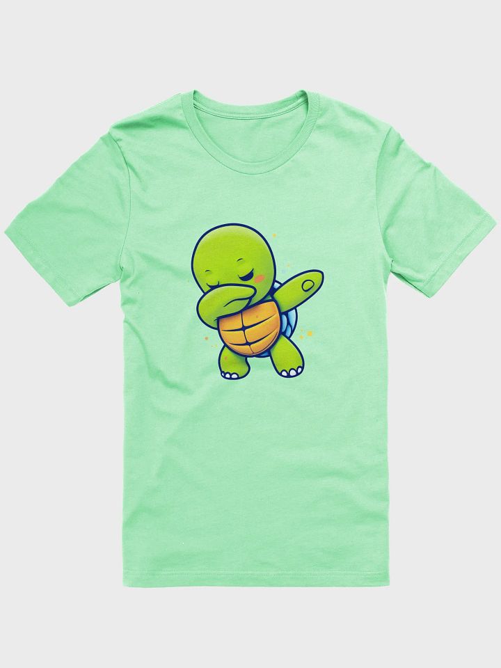 Dabbing Turtle T-Shirt product image (26)