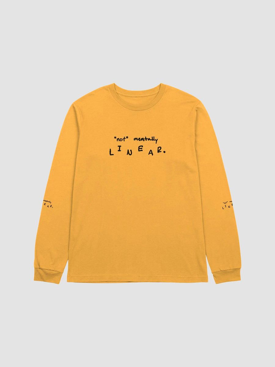 *not* mentally linear long sleeve product image (1)