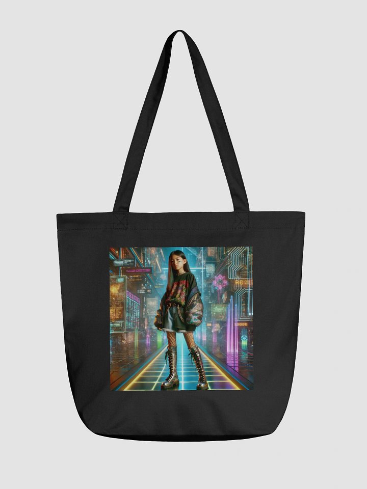 Meta Kid #6 Tote Bag product image (1)