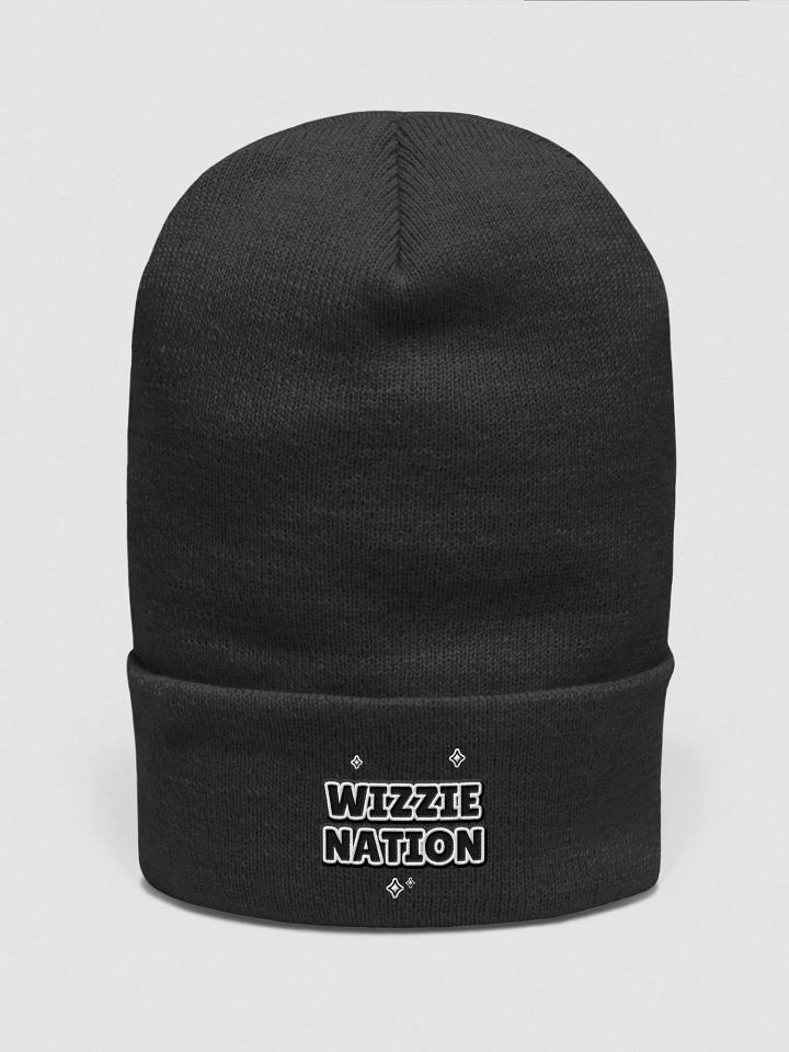 WIZZIE NATION Cuffed Beanie product image (16)
