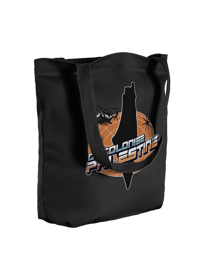 Decolonise Palestine Tote product image (2)