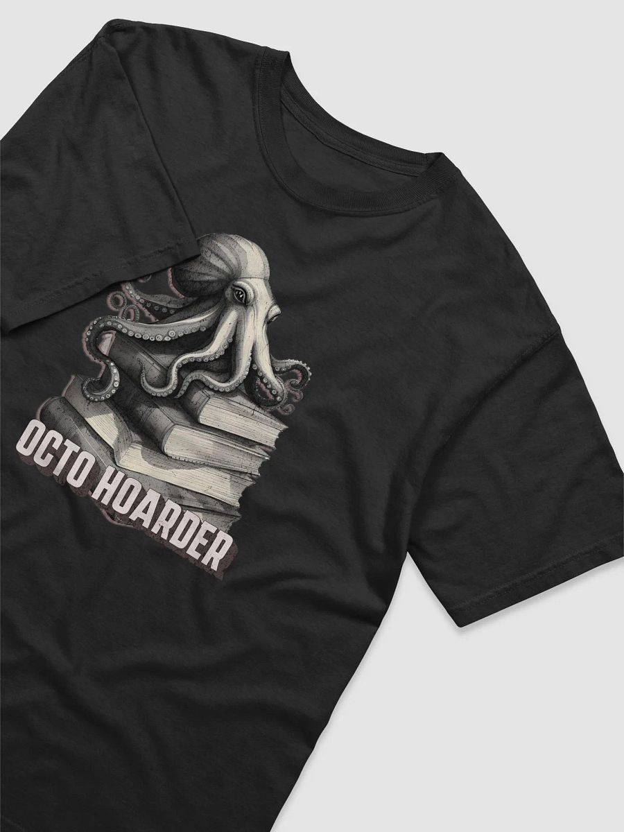 Octopus Bookworm Tee product image (7)