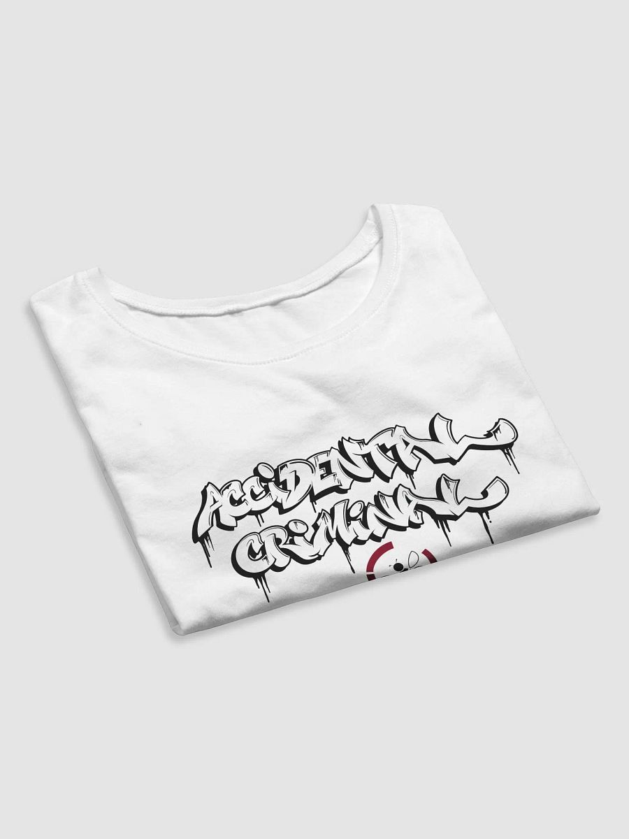 Accidental Criminal Crop Top product image (4)