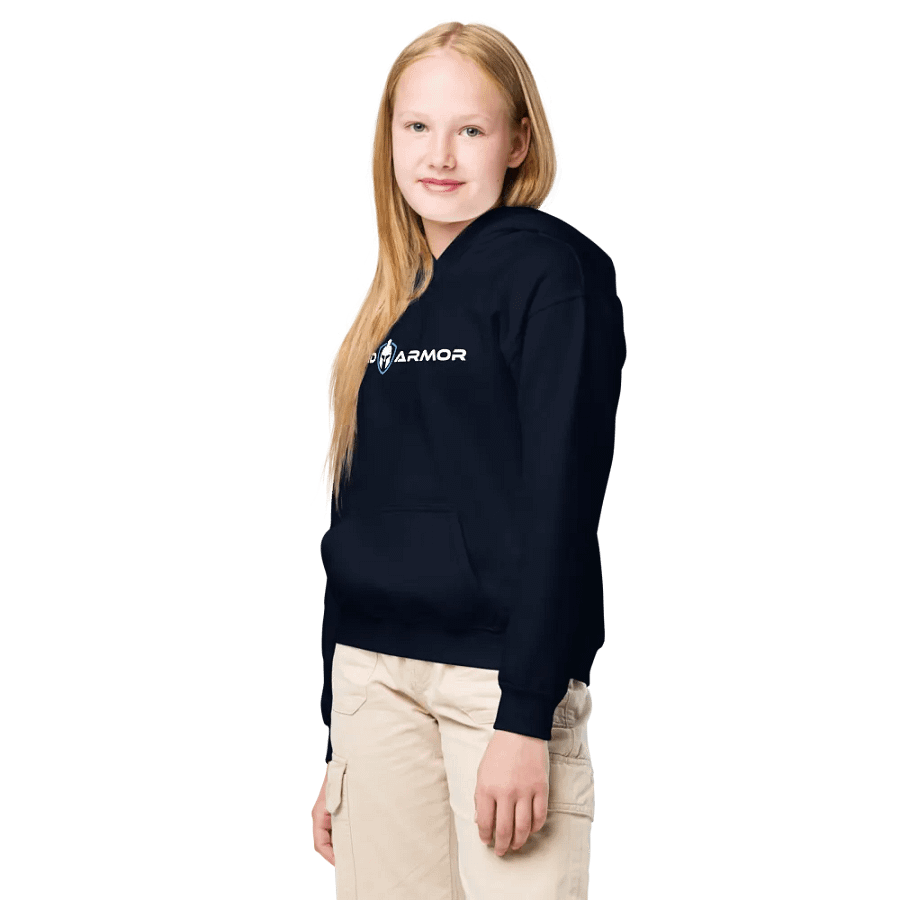 Mind Armor Youth Boy's and Girl's Hoodie 1 product image (11)