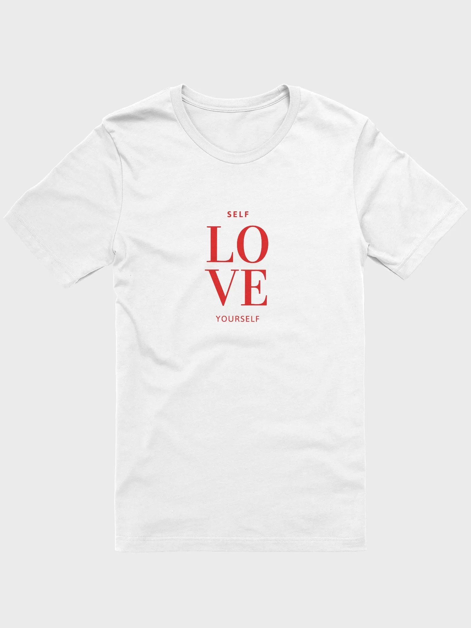 SELF LOVE YOURSELF T-SHIRT product image (2)