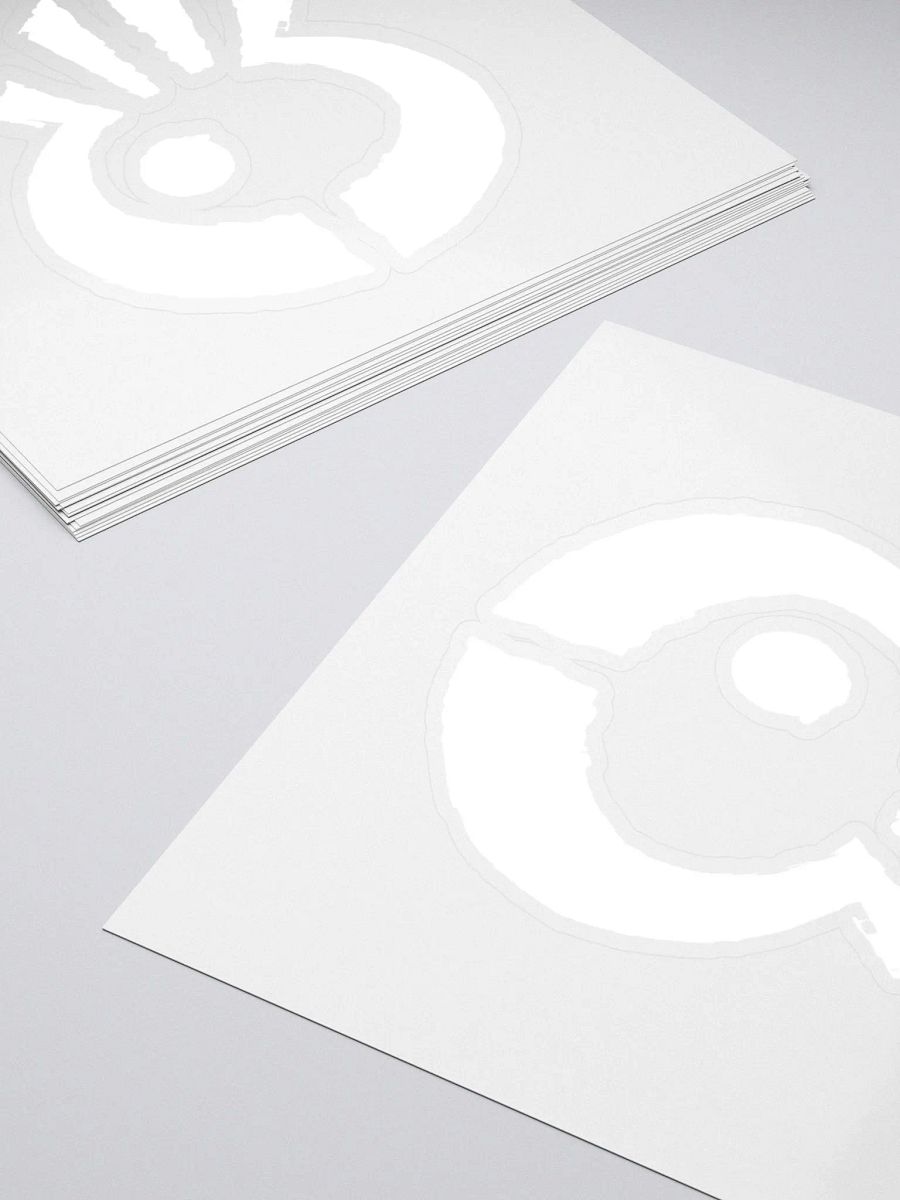 Kiss Cut Stickers product image (4)