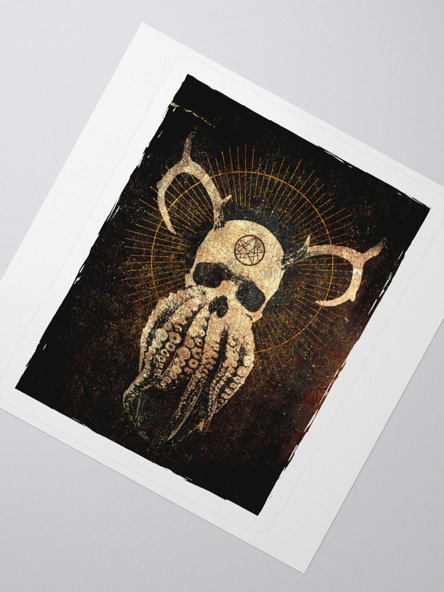 The Great Old Ones Sticker product image (3)