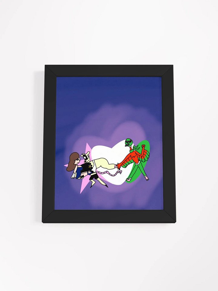 Vermili and Eudo: The Power of Love. product image (1)