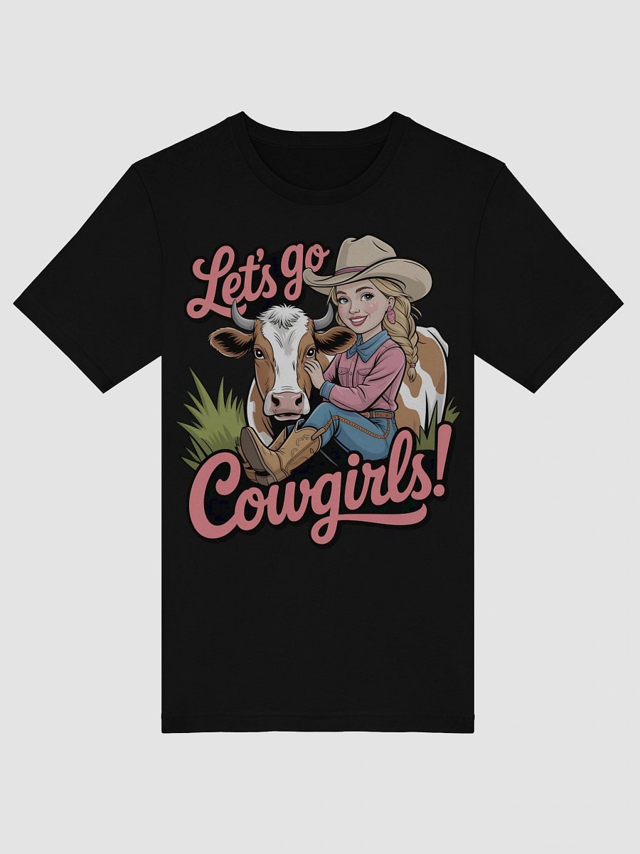 Cowgirl Chic Tee product image (49)