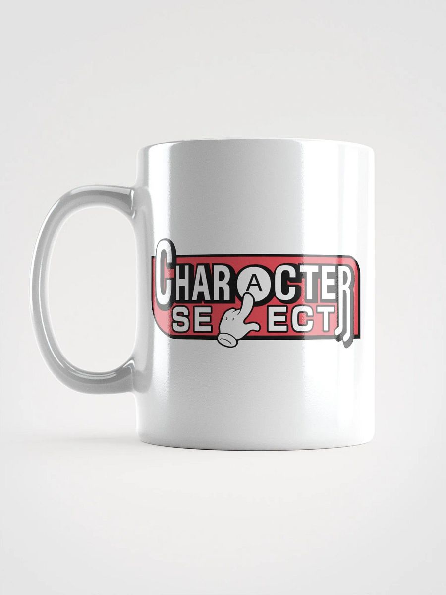 Character Select Logo Mug (Double-sided) product image (12)