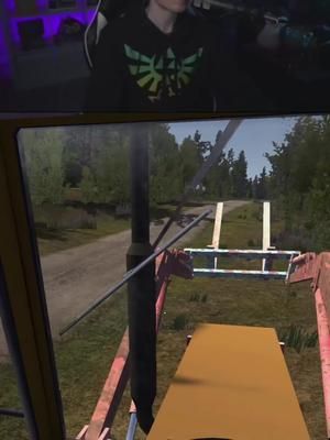 I chose permadeath… #mysummercar #twitchclips