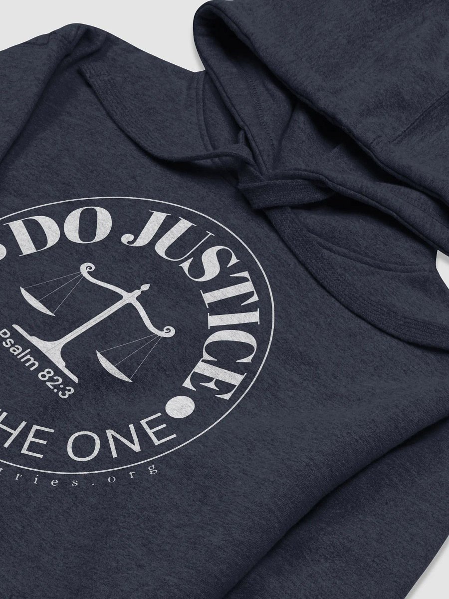 Do Justice-Defend the One Hoodie product image (21)