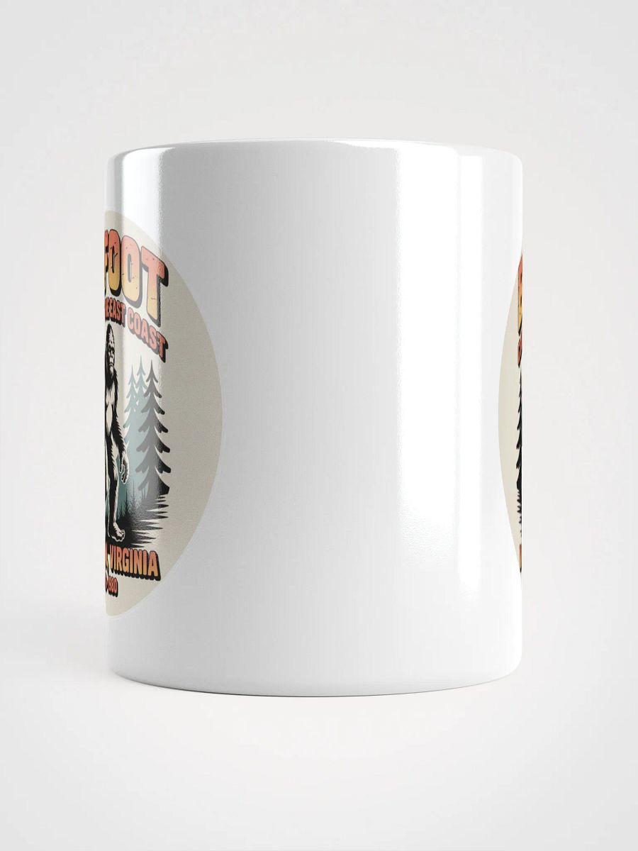 Weyburn Virginia Bigfoot Capital Forest Mug product image (5)