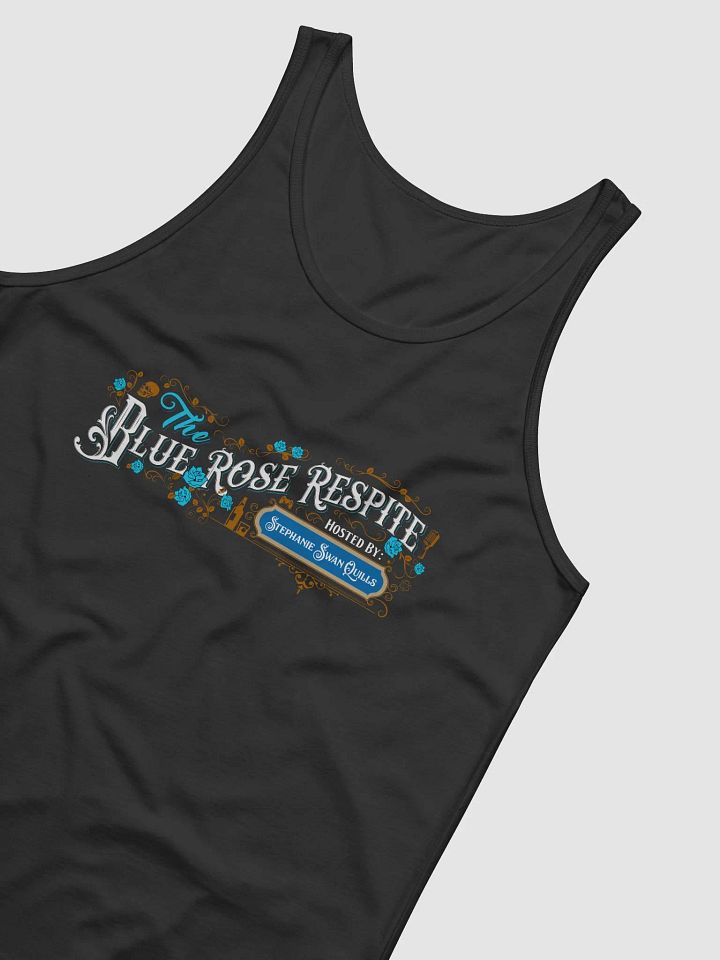 The Blue Rose Respite Tank product image (2)