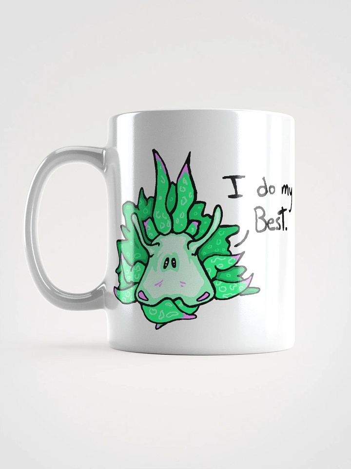 I do my Best Mug product image (1)