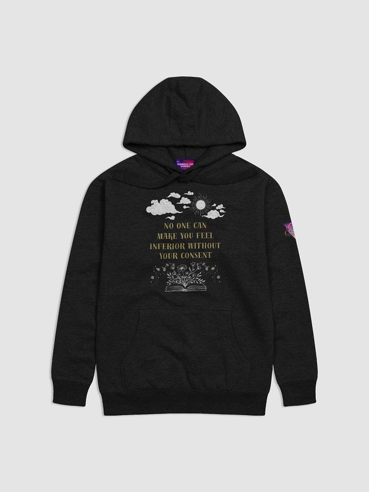 You are Not Inferior Hoodie product image (3)