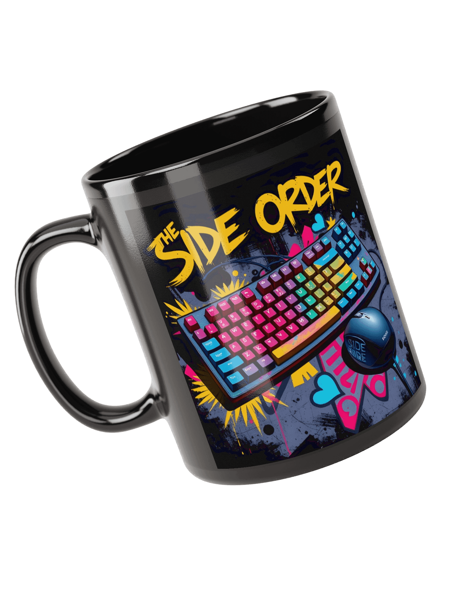 Graffiti Gaming Mug product image (6)