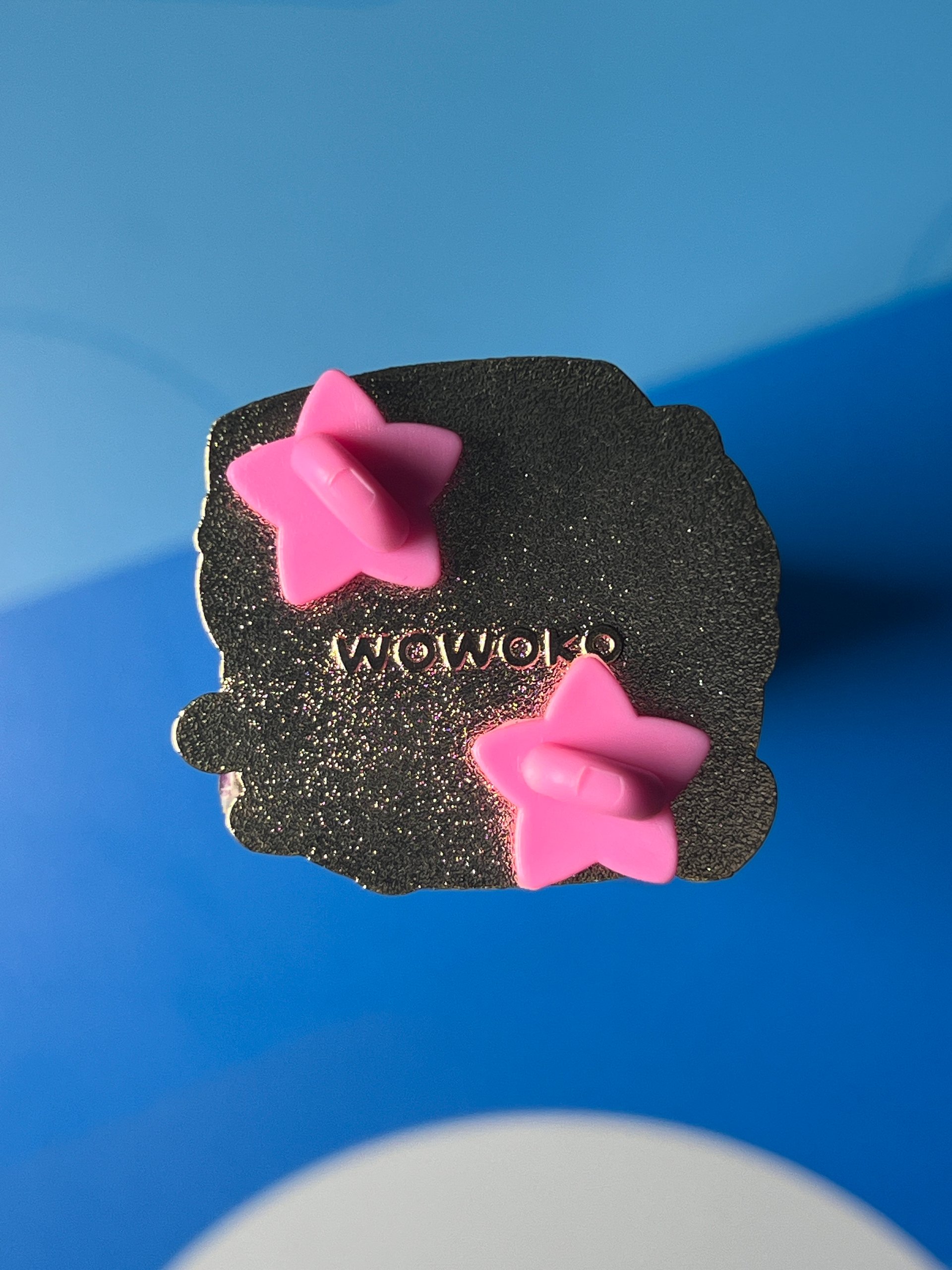 Pink Bean - Enamel Pin product image (2)