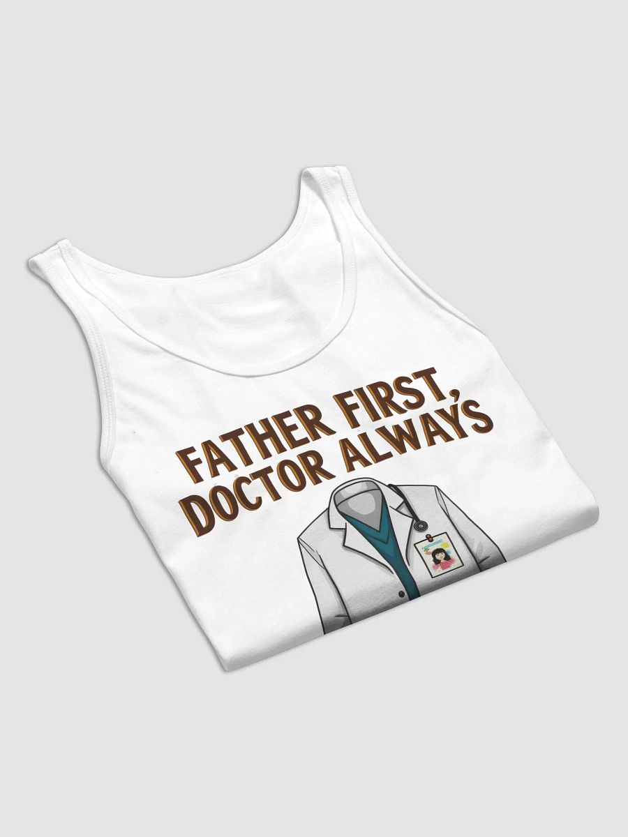 Doctor's Pride Sleeveless Tee product image (52)